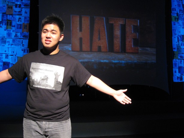 Ken- September's Heroes