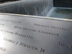 Kevin Cosgrove Memorial by Jeff Linamen 3/12