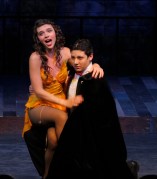 Houdini & Evelyn by Jeff Linamen 4/12