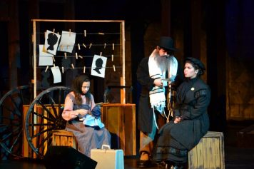 Tateh & Emma by Jeff Linamen 4/12