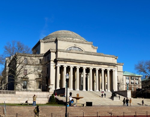 The Library at Columbia University