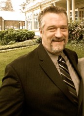 In the suit a year ago before changing my diet.