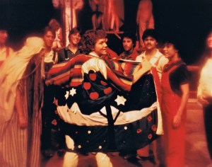 From my 1983 production of Joseph.