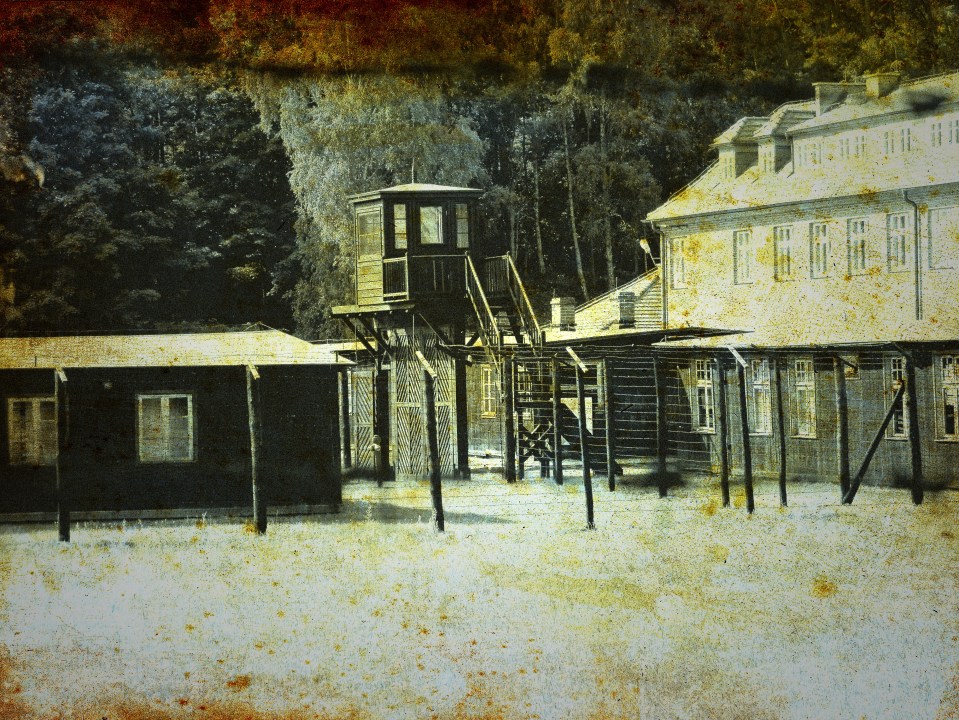Stutthof Concentration Camp.