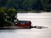 Sailing in the Archipelago Sea.
