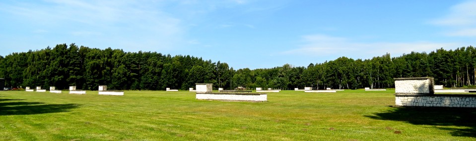 The location of the new camp at Stutthof.