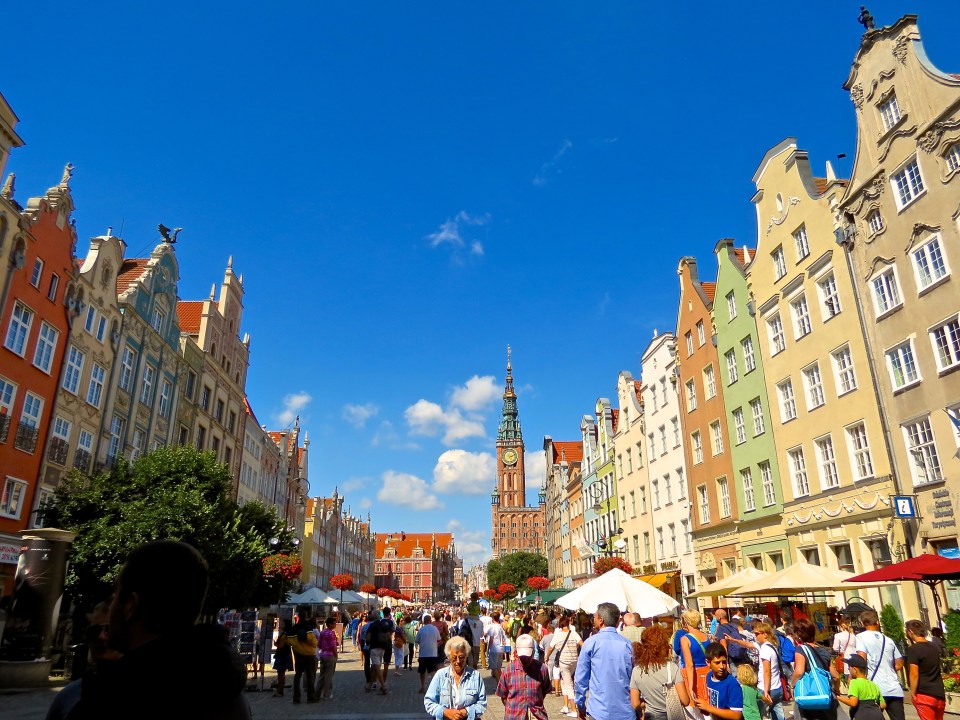 Gdansk