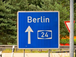 The road to adventure.