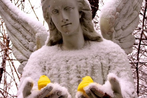 Am I Supposed to Juggle These?