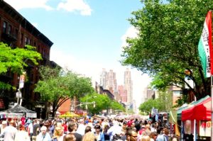 9th Avenue International Food Festival