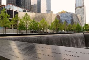 The National September 11 Memorial & Museum.