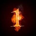Fire Letters A-Z
