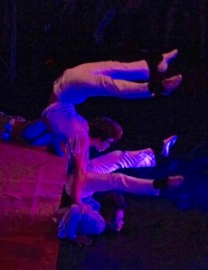 The ghosts in Preu (Chiils).