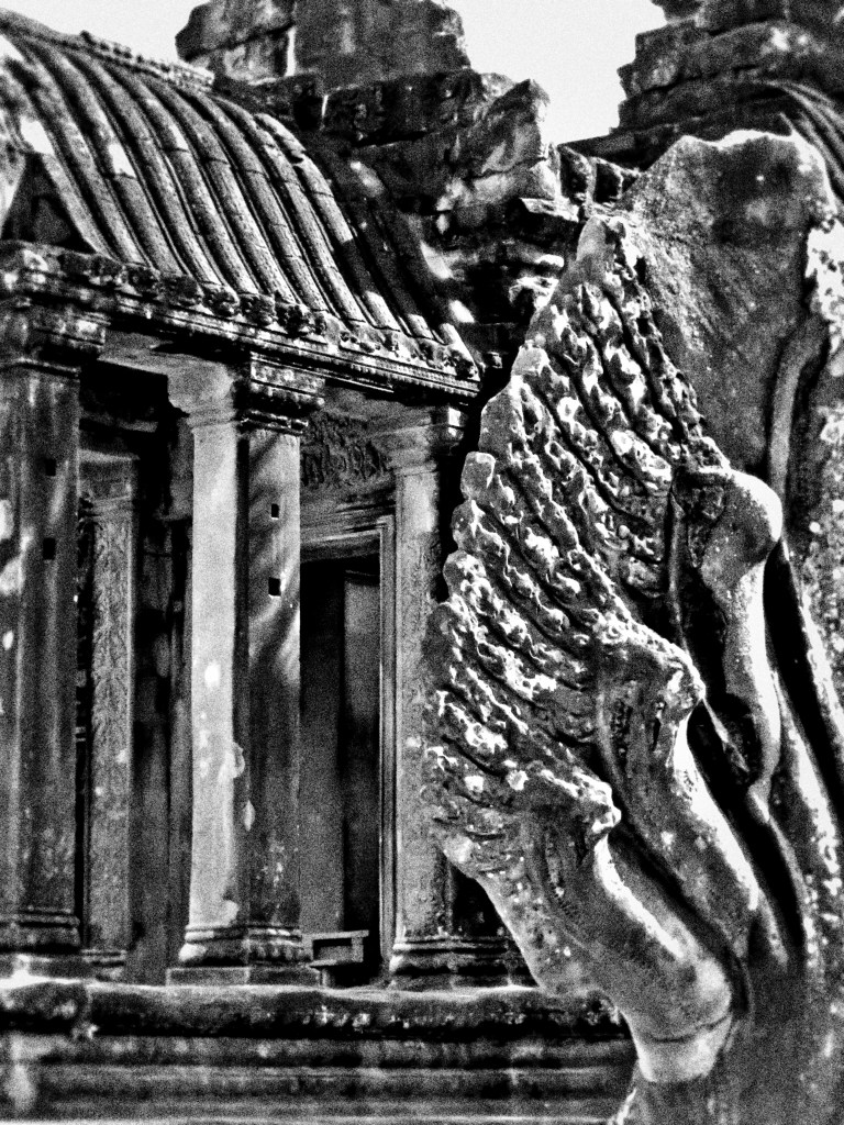 Angkor Wat (Photo credit: Jeff Linamen)