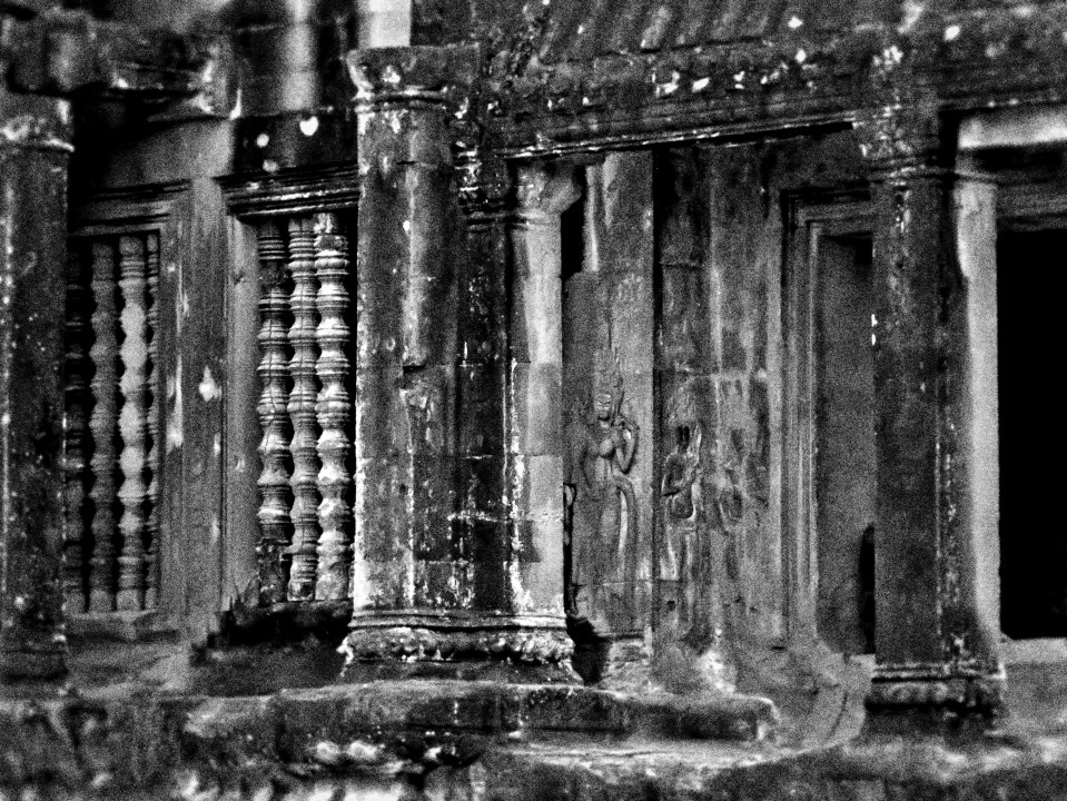 Angkor Wat (Photo credit: Jeff Linamen)