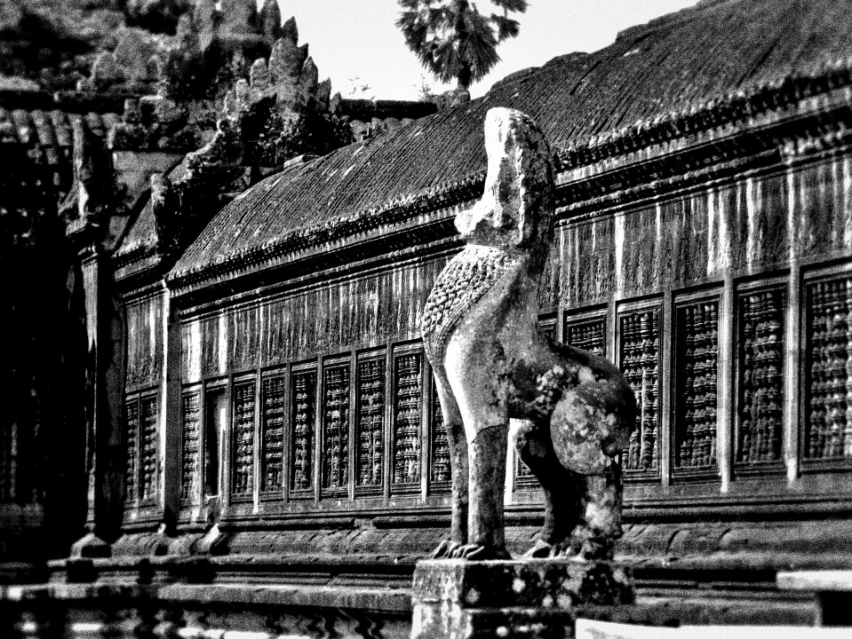 Angkor Wat (Photo credit: Jeff Linamen)