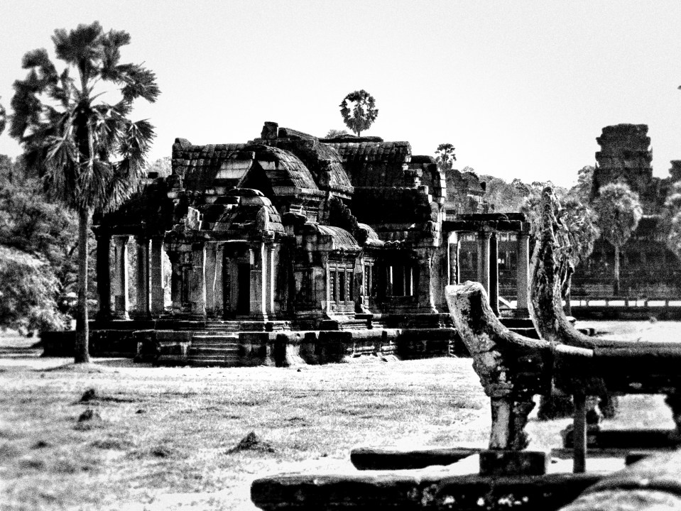 Angkor Wat (Photo credit: Jeff Linamen)