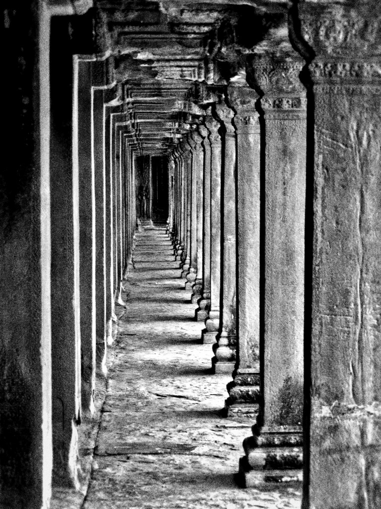 Angkor Wat (Photo credit: Jeff Linamen)