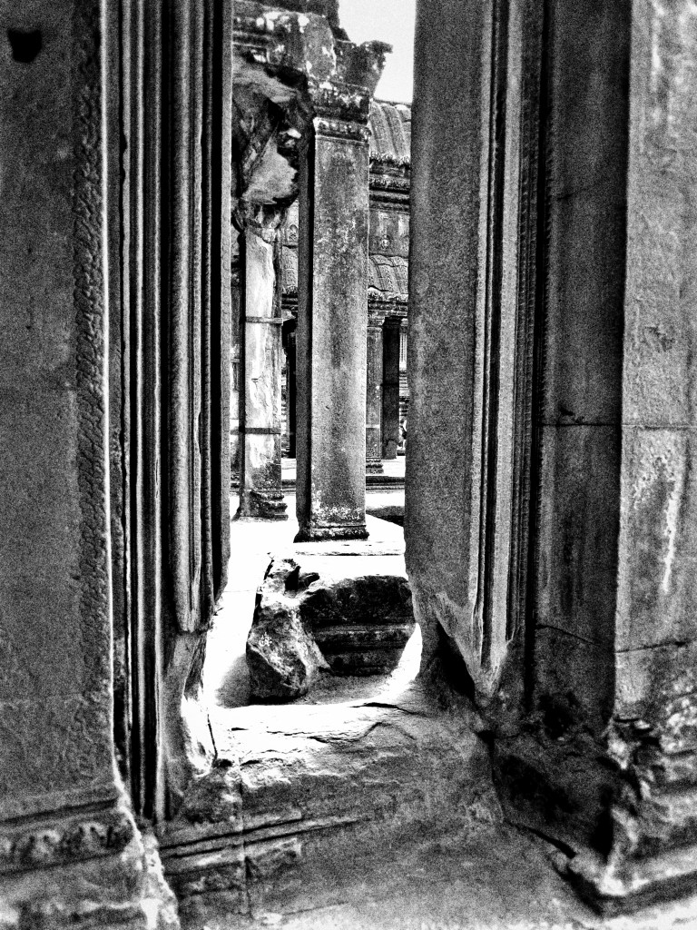 Angkor Wat (Photo credit: Jeff Linamen)