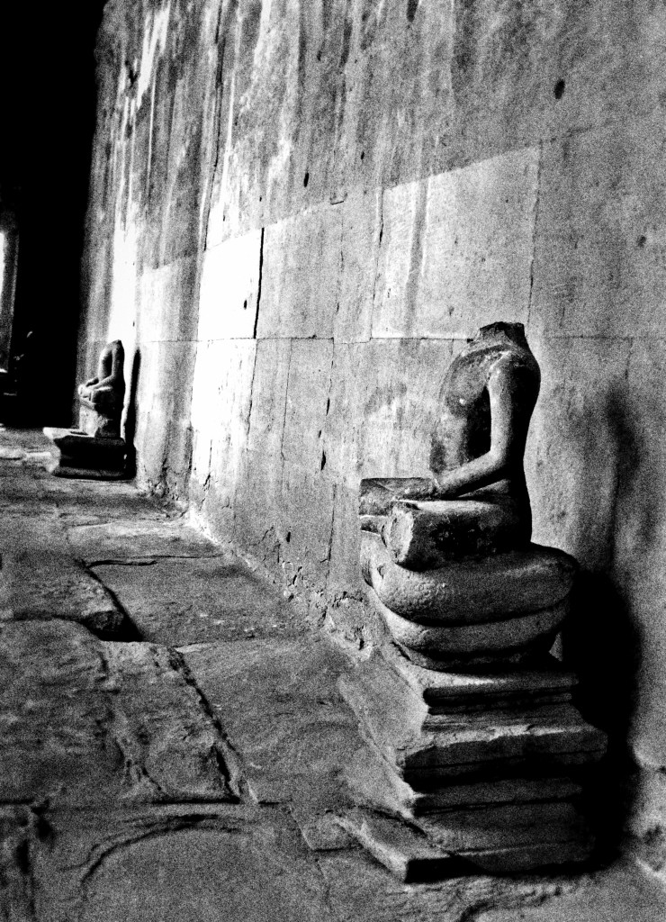 Angkor Wat (Photo credit: Jeff Linamen)