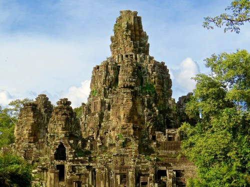 Angkor Thom (Photo credit: Jeff Linamen)