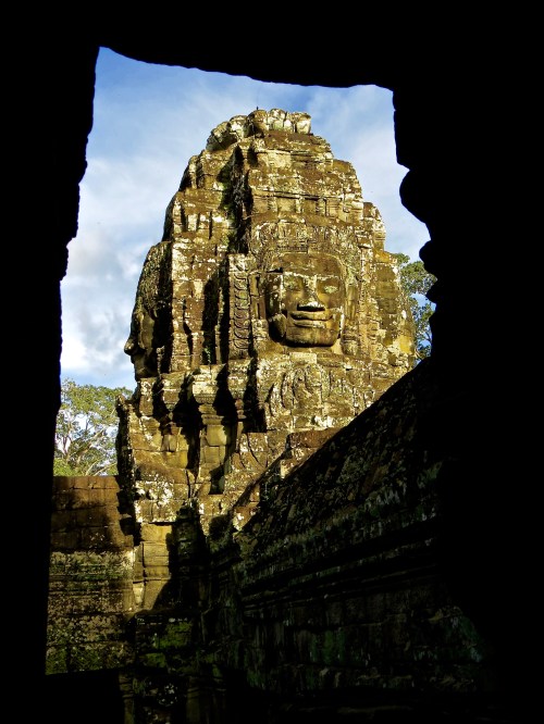 Angkor Thom (Photo credit: Jeff Linamen)