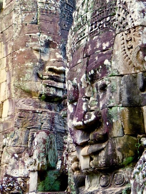 Angkor Thom (Photo credit: Jeff Linamen)