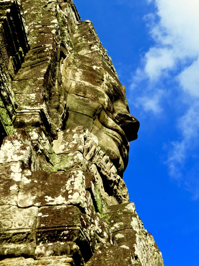 Angkor Thom (Photo credit: Jeff Linamen)
