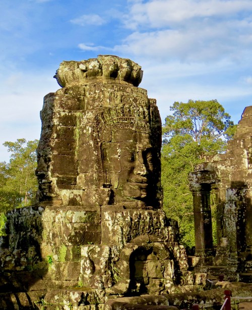 Angkor Thom (Photo credit: Jeff Linamen)