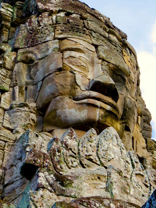 Angkor Thom (Photo credit: Jeff Linamen)