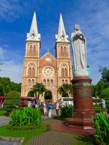 Notre Dame Cathedral