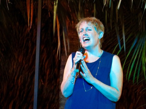 Liz Callaway