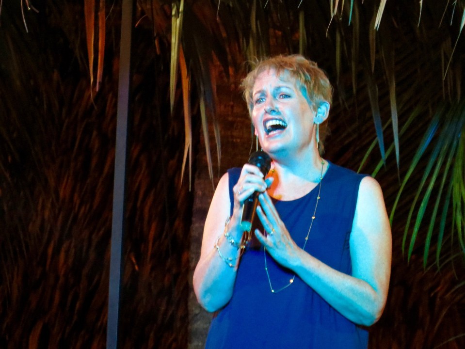 Liz Callaway