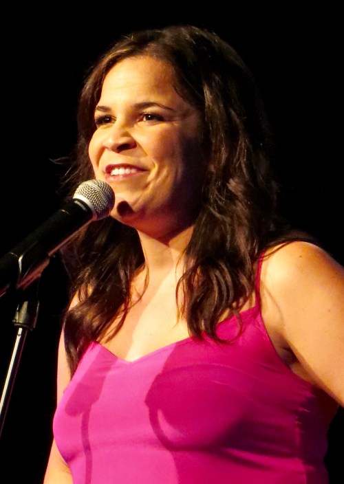 The incredible Lindsay Mendez.