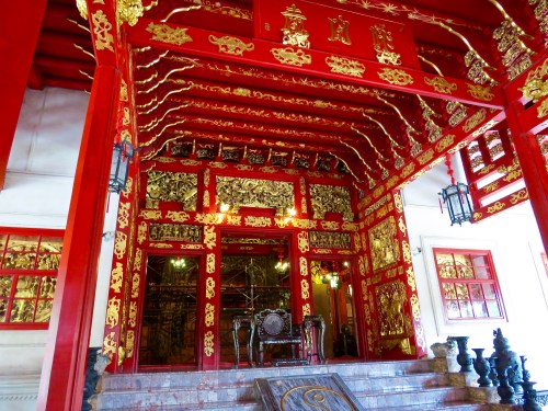 At the Summer Palace, Bang Pa-In.