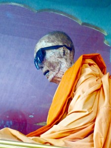 The Mummified Monk of Koh Samui.