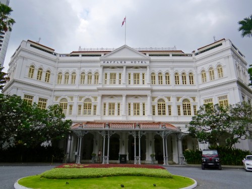 Raffles Singapore