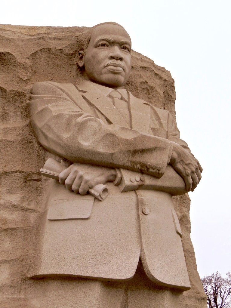 Martin Luther King, Jr.