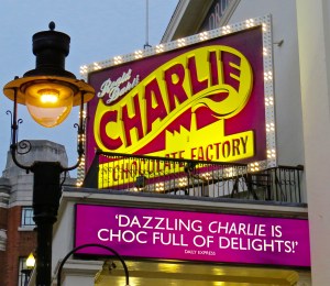 Charlie marquee
