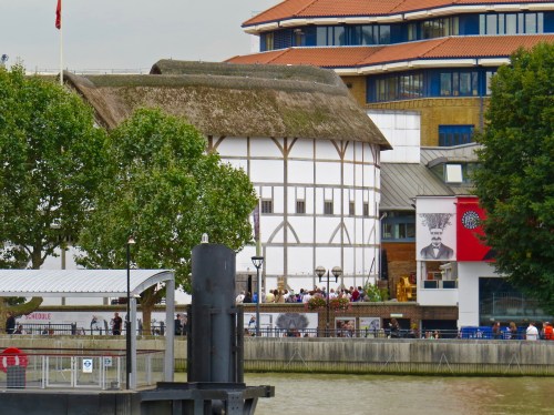Shakespeare's Globe Theatre.