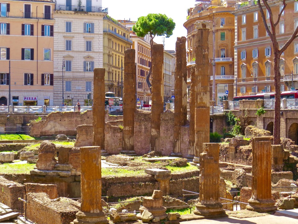 Sacred area del Argentina