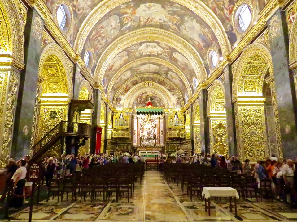 St. John's Co-Cathdral.