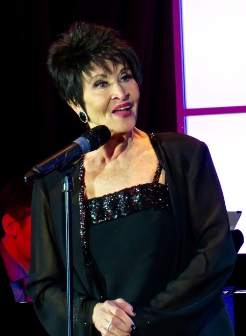 Chita Rivera in Concert.