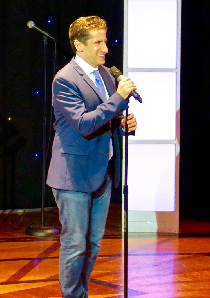 Seth Rudetsky, Music Director and Master of Ceremonies