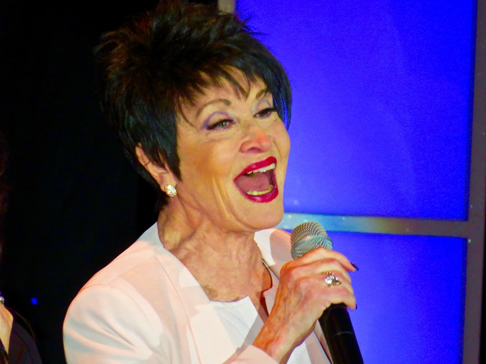 Chita Rivera