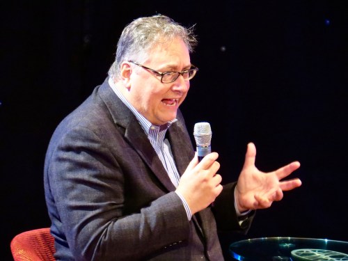 Douglas Carter Beane discusses his writing process.