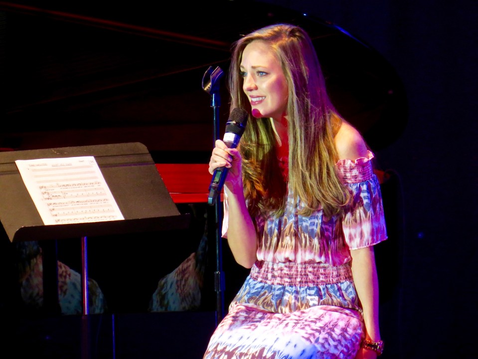 Laura Osnes